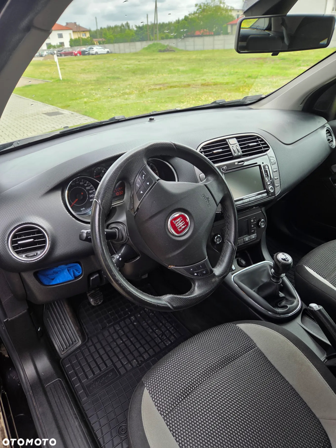 Fiat Bravo 1.6 Multijet 16V Dynamic Euro5 - 7