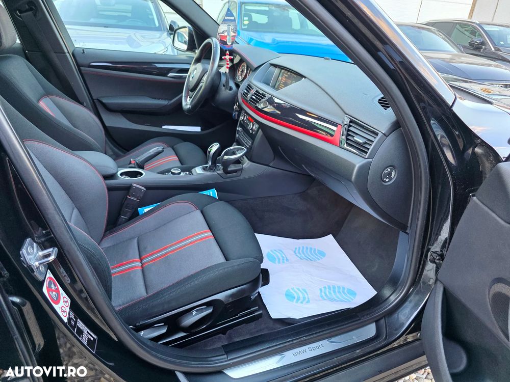 BMW X1 sDrive18d Aut. Sport Line - 15