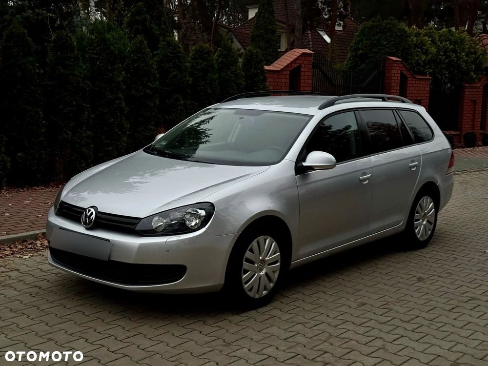 Volkswagen Golf 1.6 TDI Comfortline - 3