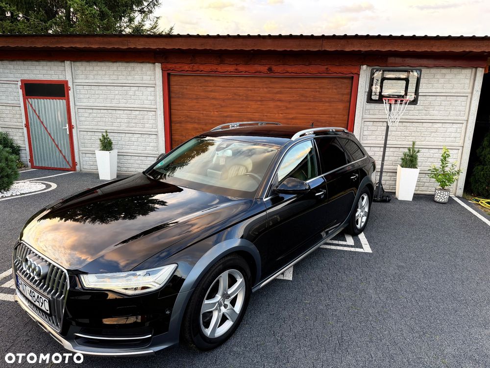 Audi A6 Allroad 3.0 TDI S tronic DPF - 14