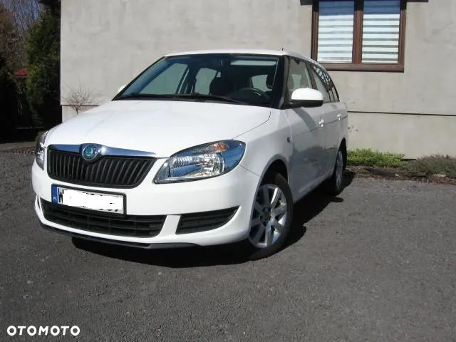 Skoda Fabia 1.4 16V Ambition - 1