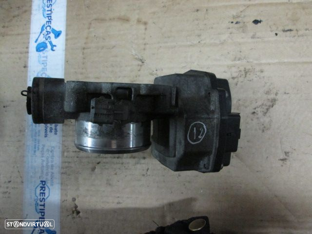 Corpo Borboleta 9648053780  408239823003 CITROEN C5 2004 - 3