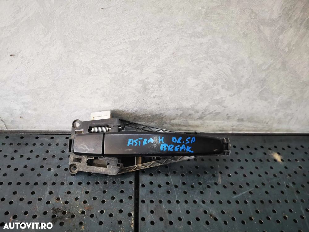 Maner usa dreapta spate opel astra h a04 - 1