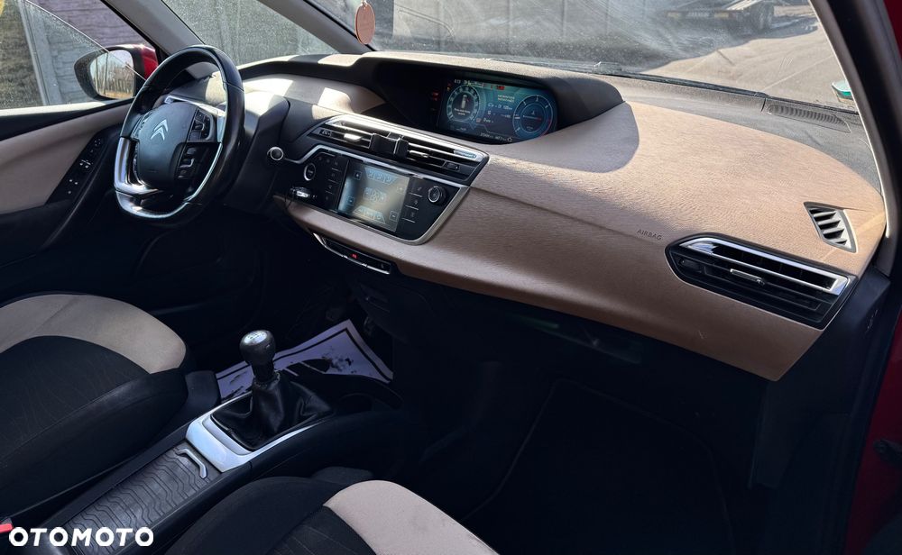 Citroën C4 Grand Picasso BlueHDi 150 SELECTION - 11