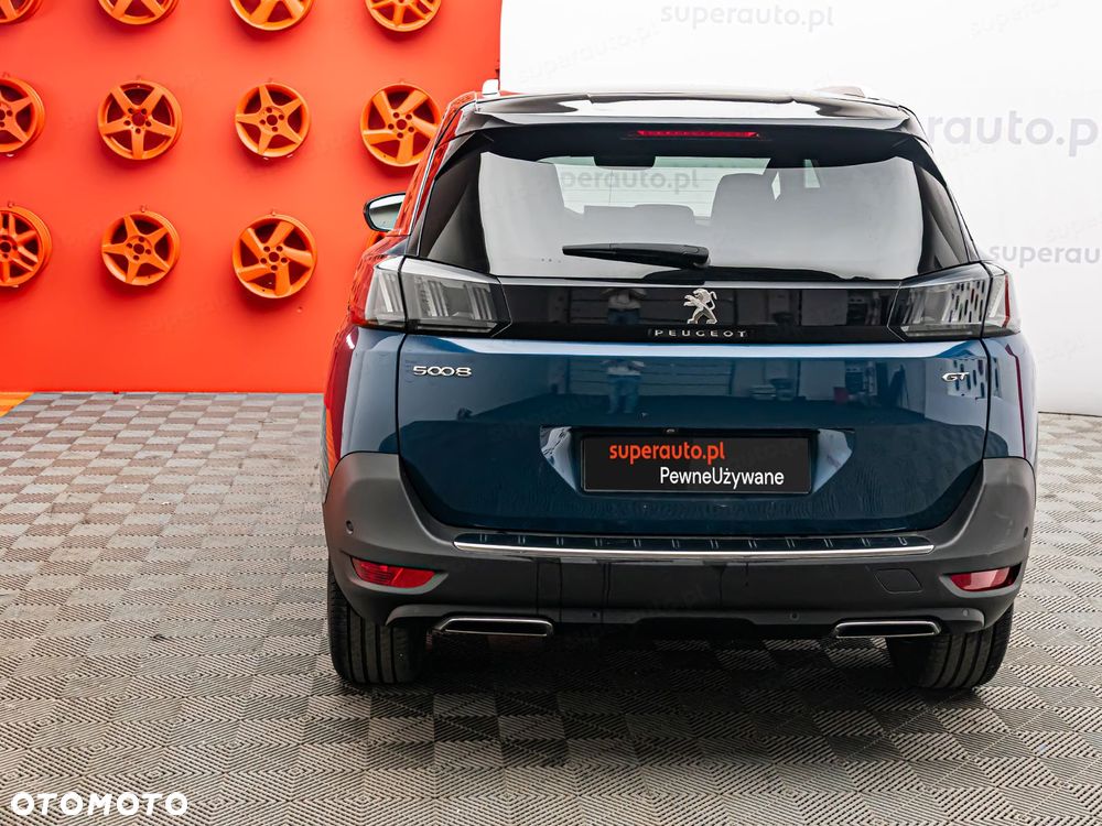 Peugeot 5008 1.6 PureTech GT S&S EAT8 - 31