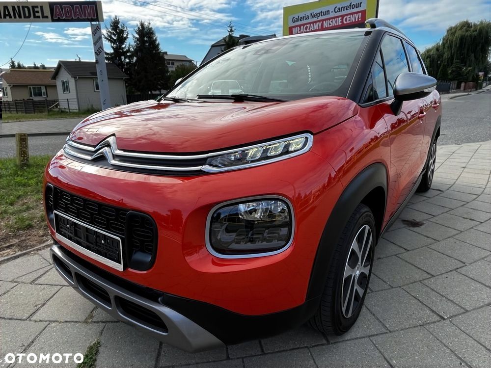 Citroën C3 Aircross PureTech 110 Stop & Start Shine - 25