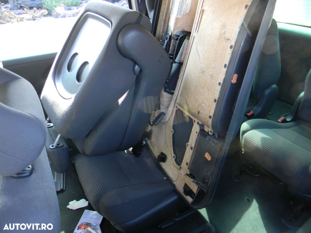 Dezmembrari  VW SHARAN (7M)  1995  > 2010 1.9 TDI 4motion Motorina - 20