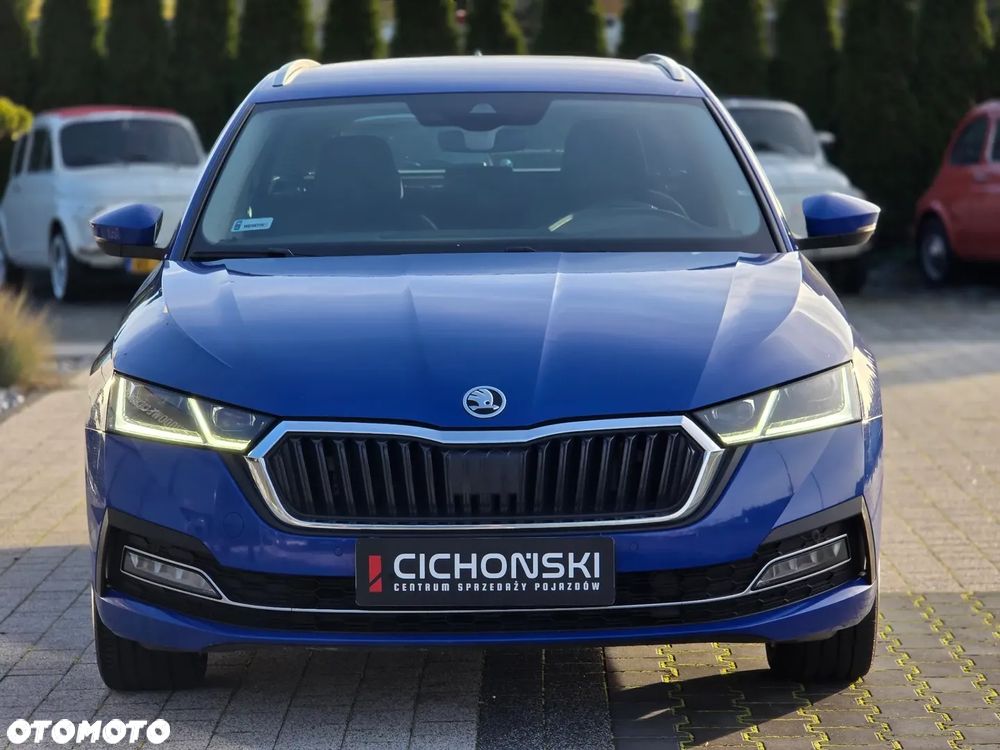 Skoda Octavia 1.5 TSI GPF ACT Style DSG - 28