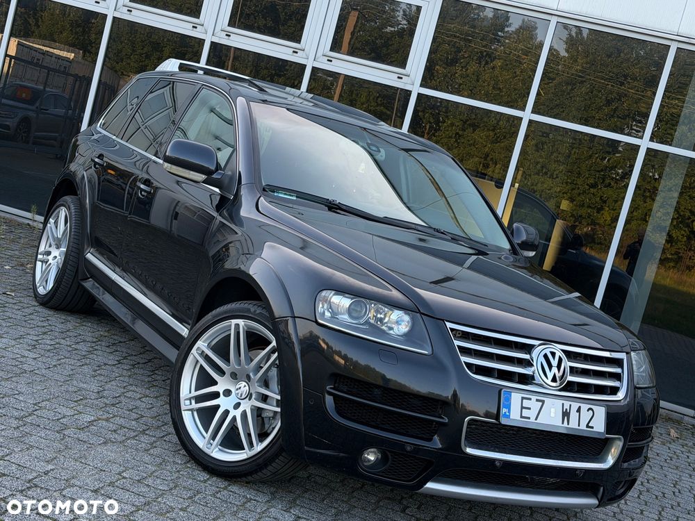 Volkswagen Touareg - 34