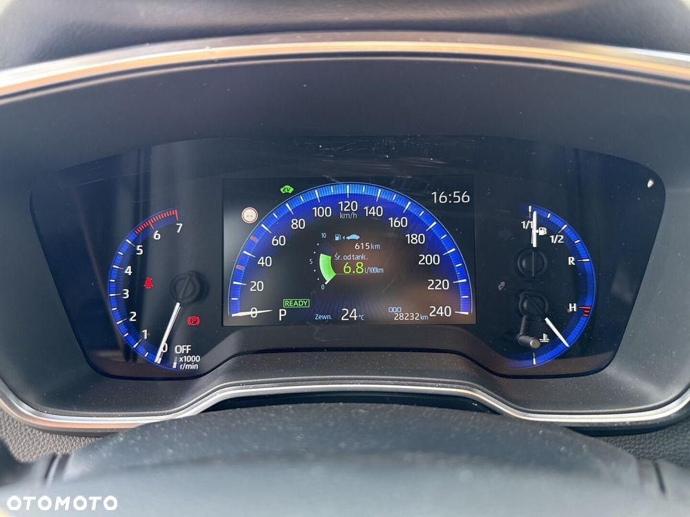 Toyota Corolla 1.8 Hybrid Executive - 20