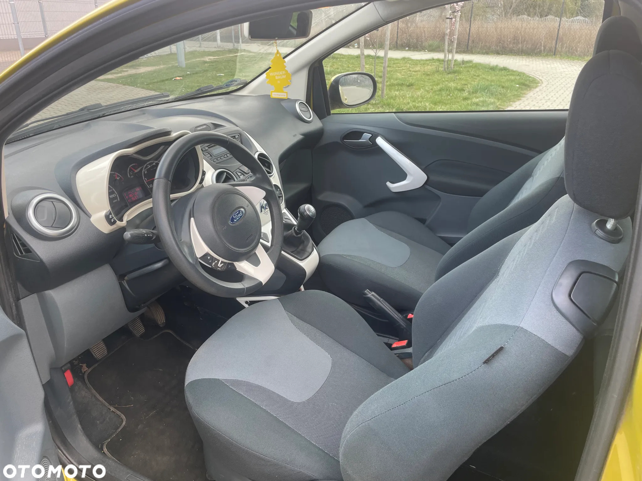Ford KA - 5