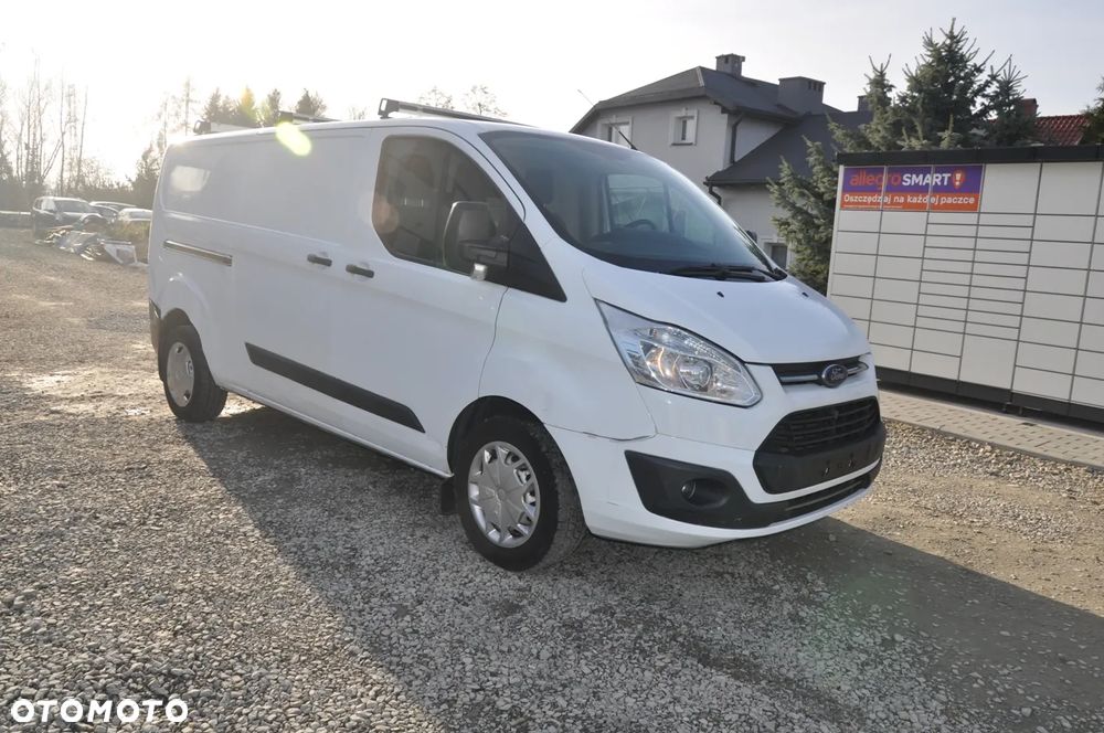 Ford Transit custom - 6