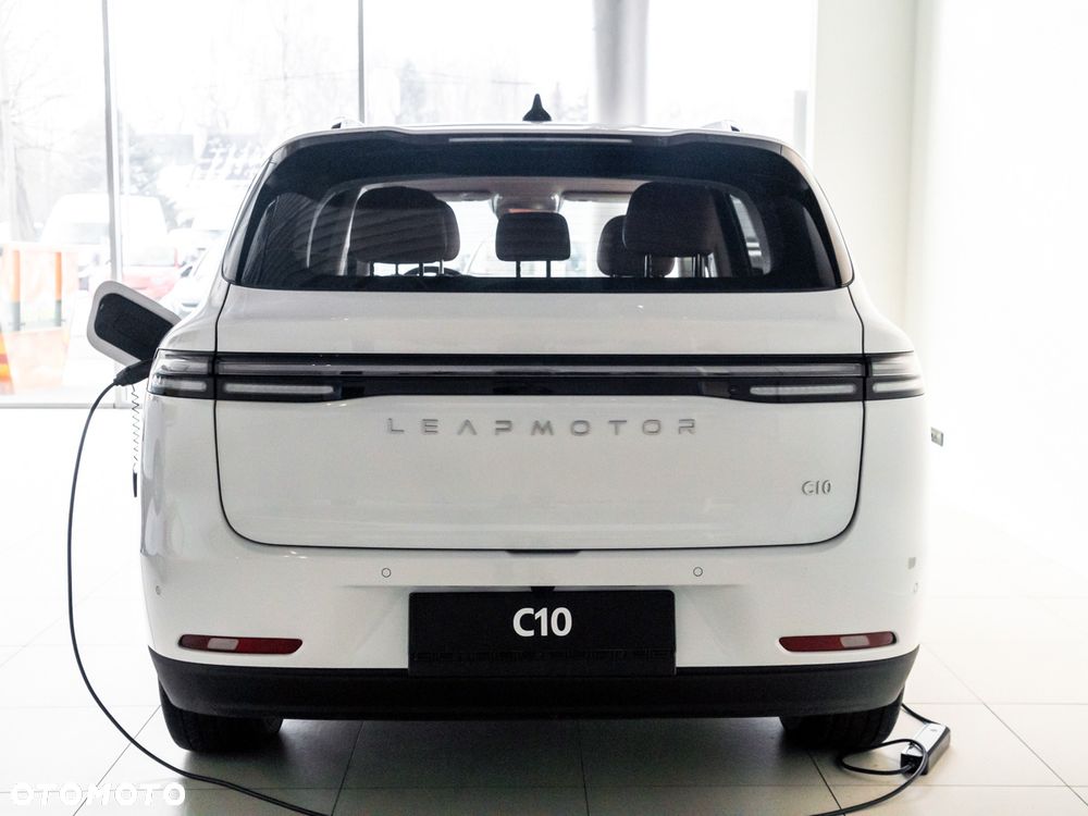 Leapmotor C10 Design - 3