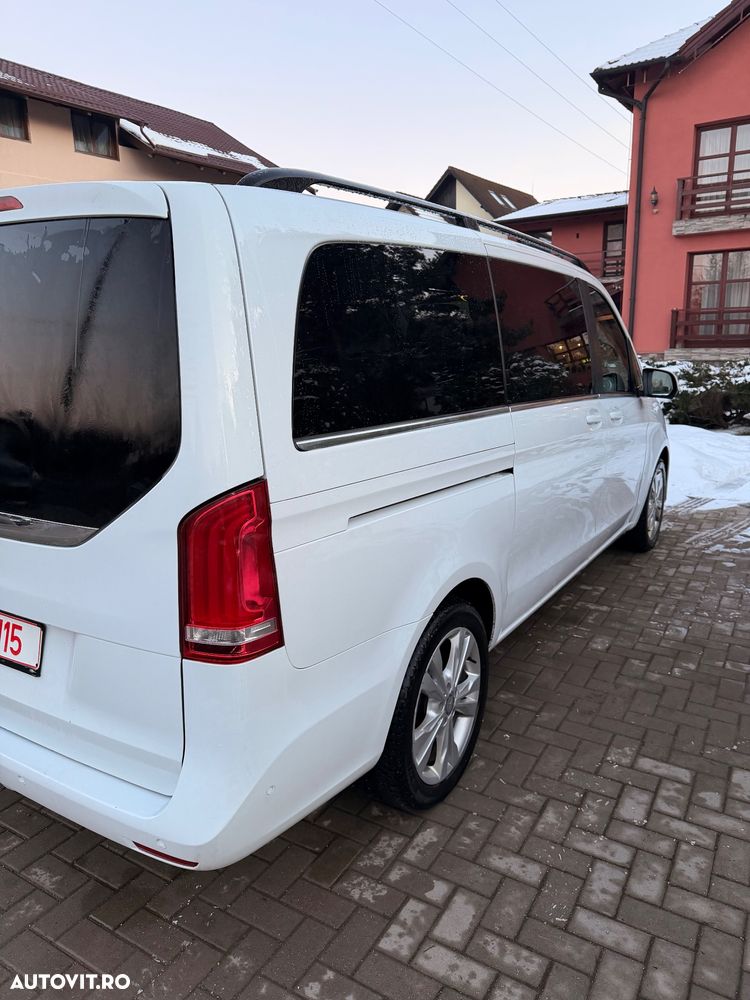 Mercedes-Benz V 250 d Lang 4Matic 7G-TRONIC Exclusive Edition - 6