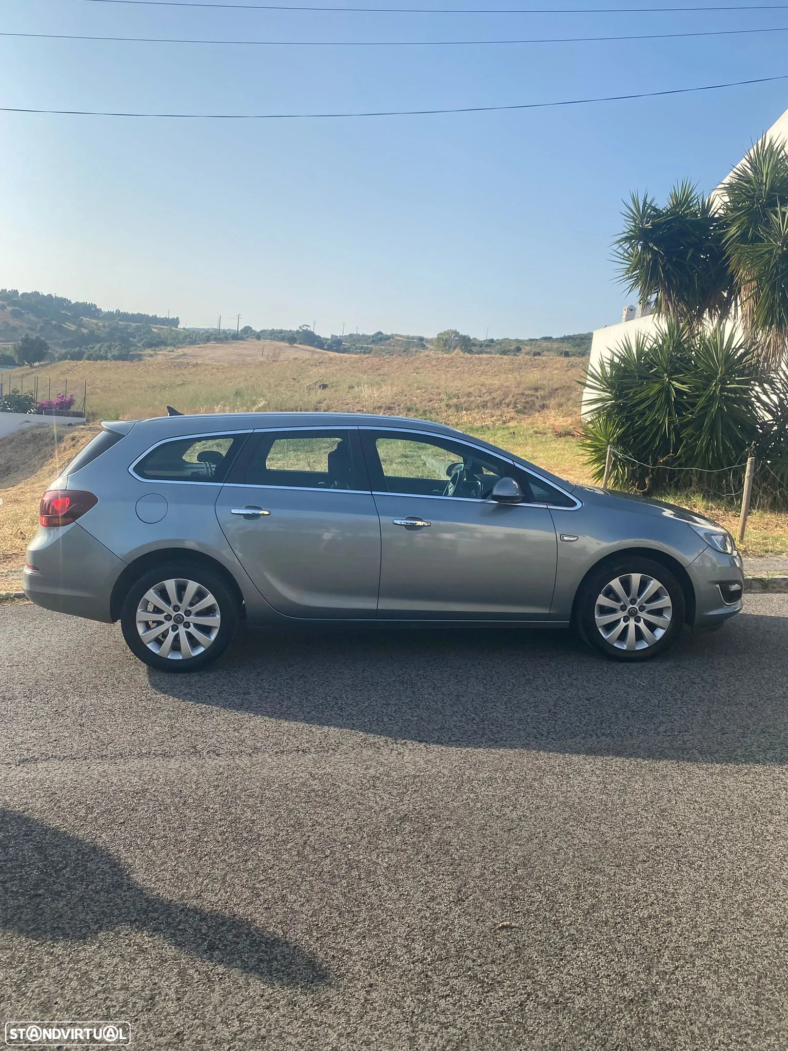 Opel Astra Sports Tourer 1.7 CDTi Cosmo 105g S/S - 3