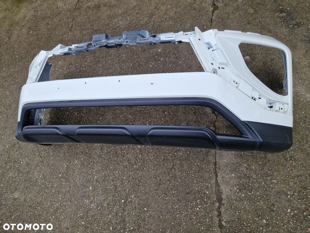 Mitsubishi Eclipse Cross lifting 20- zderzak przedni - 1