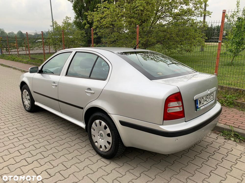 Skoda Octavia - 3