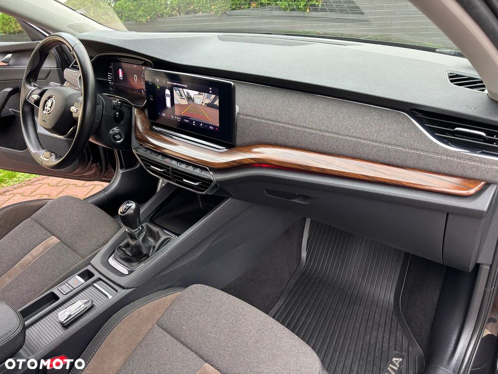 Skoda Octavia 1.5 TSI ACT Scout - 33