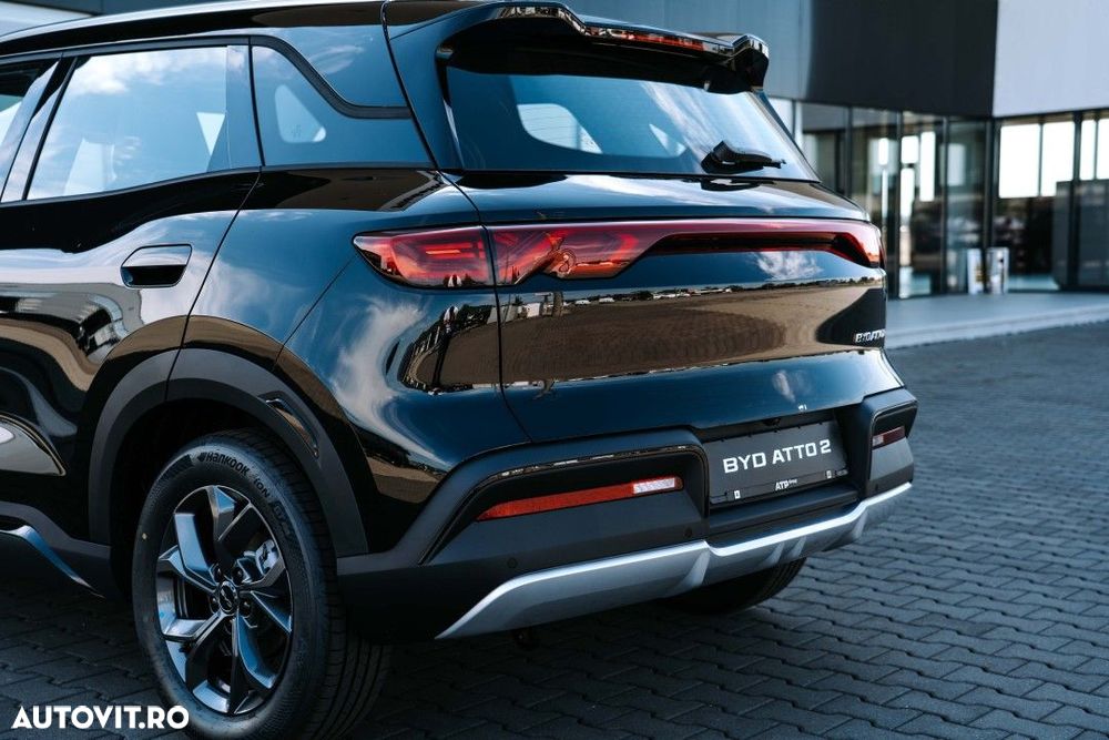 Byd Atto 2 - 10