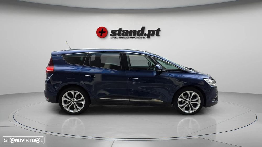 Renault Grand Scénic BLUE dCi 120 EDC LIMITED - 4