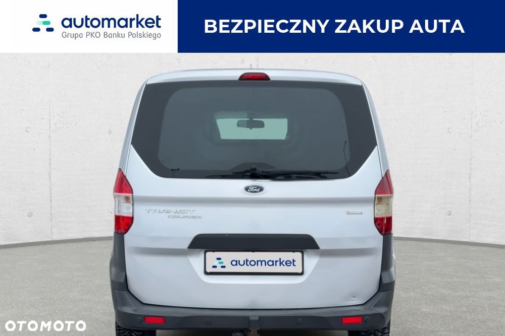 Ford Tourneo Courier 1.0 EcoBoost Trend - 5