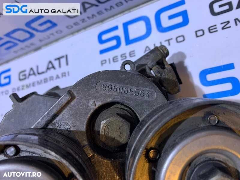 Suport Accesorii Alternator cu Rola Intinzatoare Opel Astra H 1.7 CDTI 101CP Z17DTH 2004 - 2010 Cod 02403012-003 898005563 898005564 [D0462] - 5