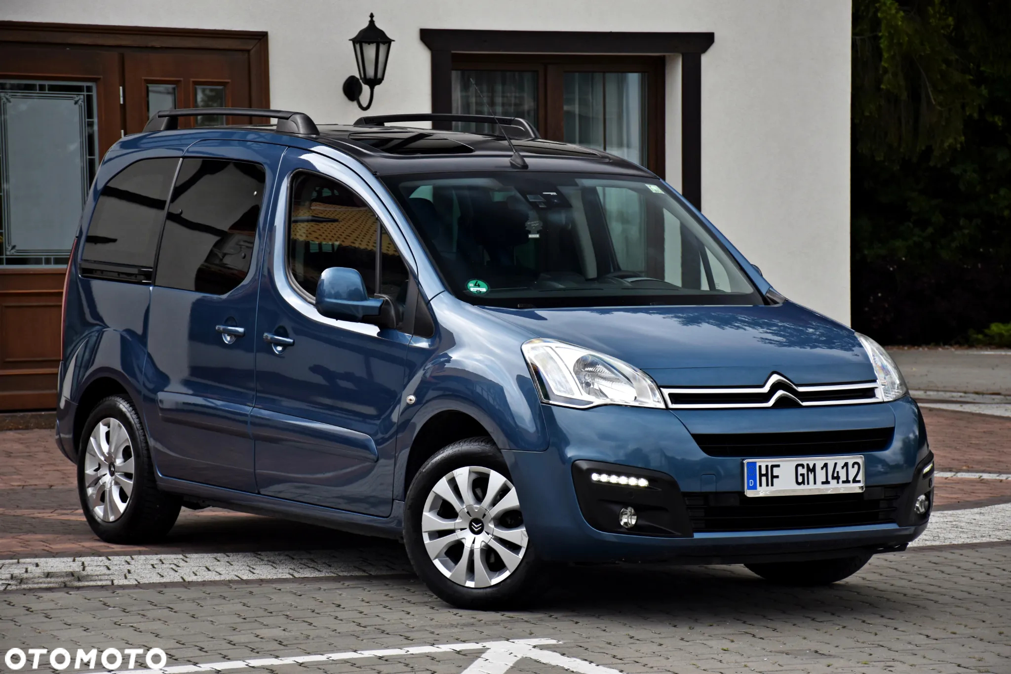 Citroën Berlingo Multispace BlueHDi 120 S&S SELECTION - 4