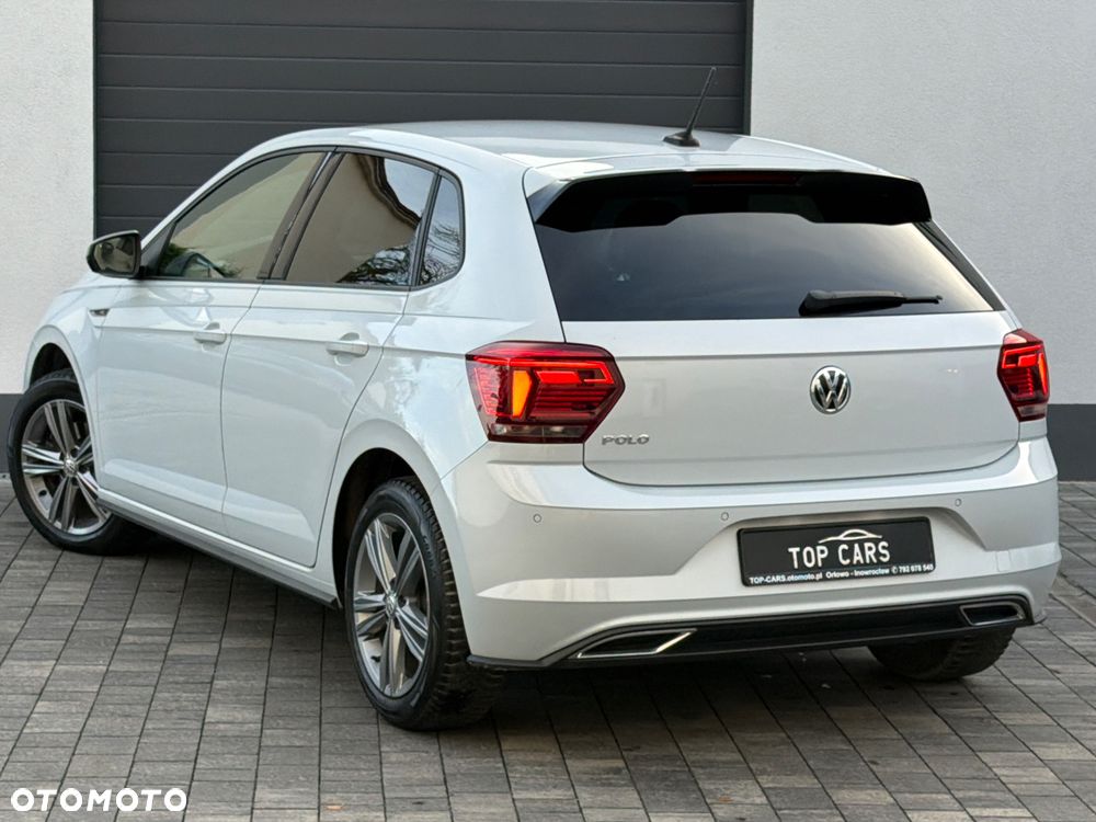 Volkswagen Polo 2020 photo 4