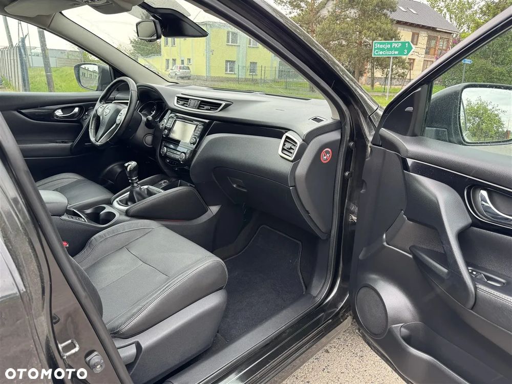 Nissan Qashqai 1.6 dCi 4x4 Tekna S&S - 21