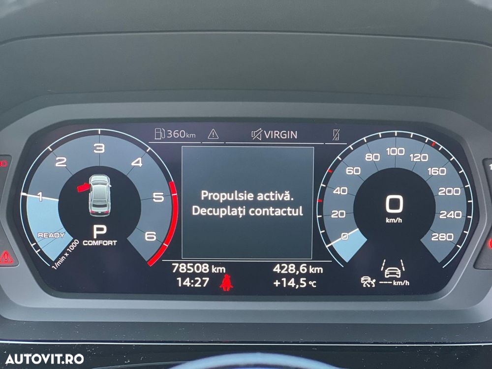 Audi A3 Limuzina - 11