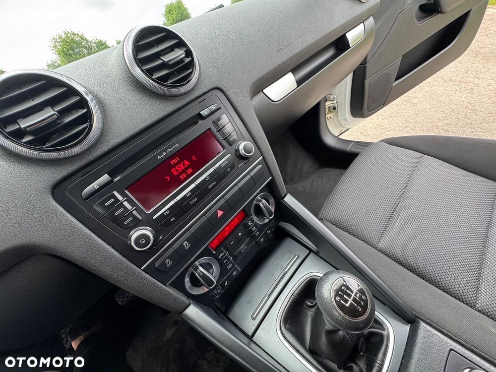 Audi A3 Sportback - 14