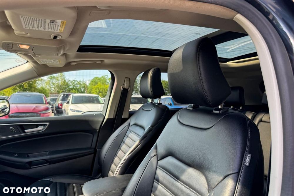 Ford Edge 2.0 EcoBlue Twin-Turbo 4WD Titanium - 18