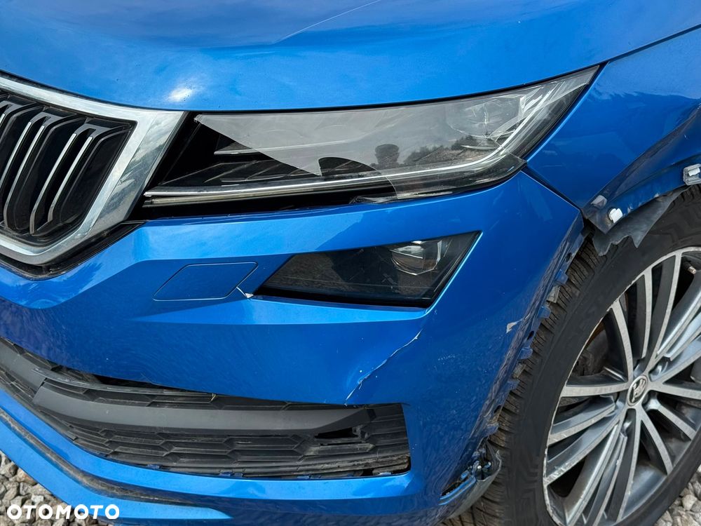 Skoda Kodiaq 2.0 TSI 4x4 L&K DSG - 8