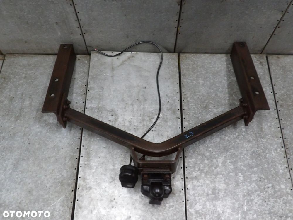 JEEP GRAND CHEROKEE ZJ HAK HOLOWNICZY - 1