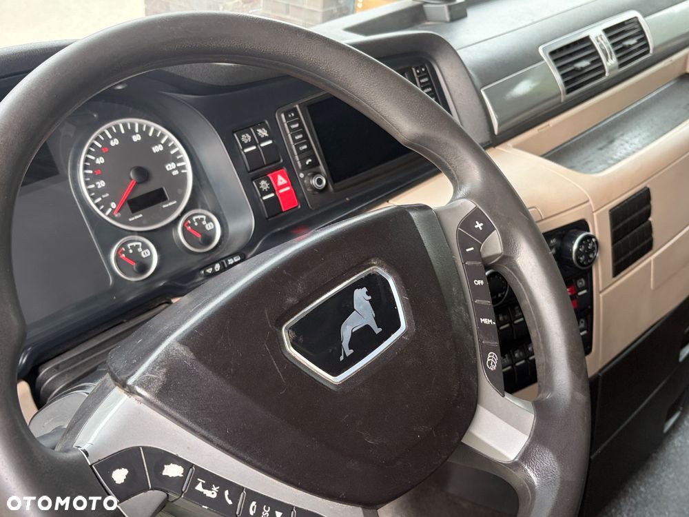 MAN TGX 500 Nowy Silnik ASO - 13