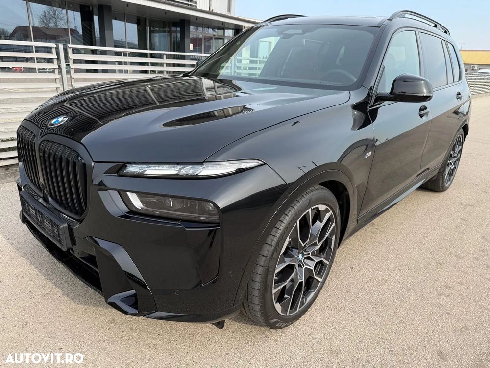BMW X7 xDrive40d - 1