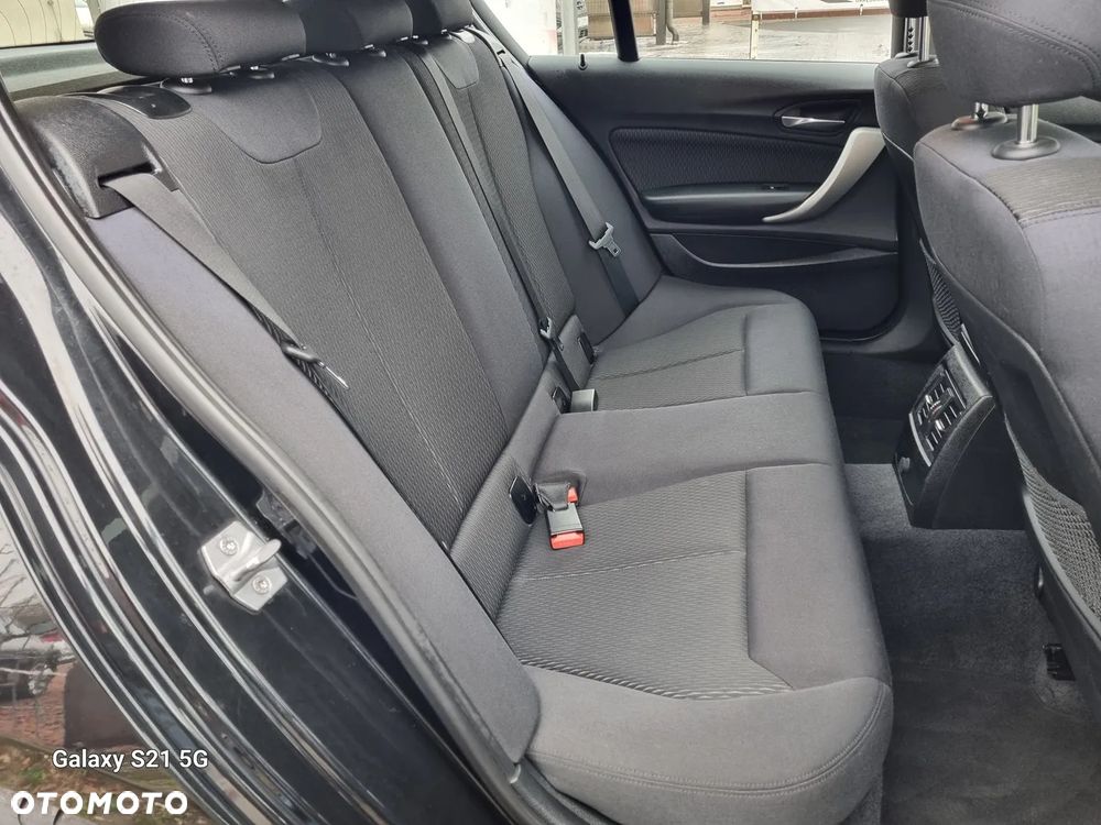 BMW Seria 1 116i Sport Line - 15