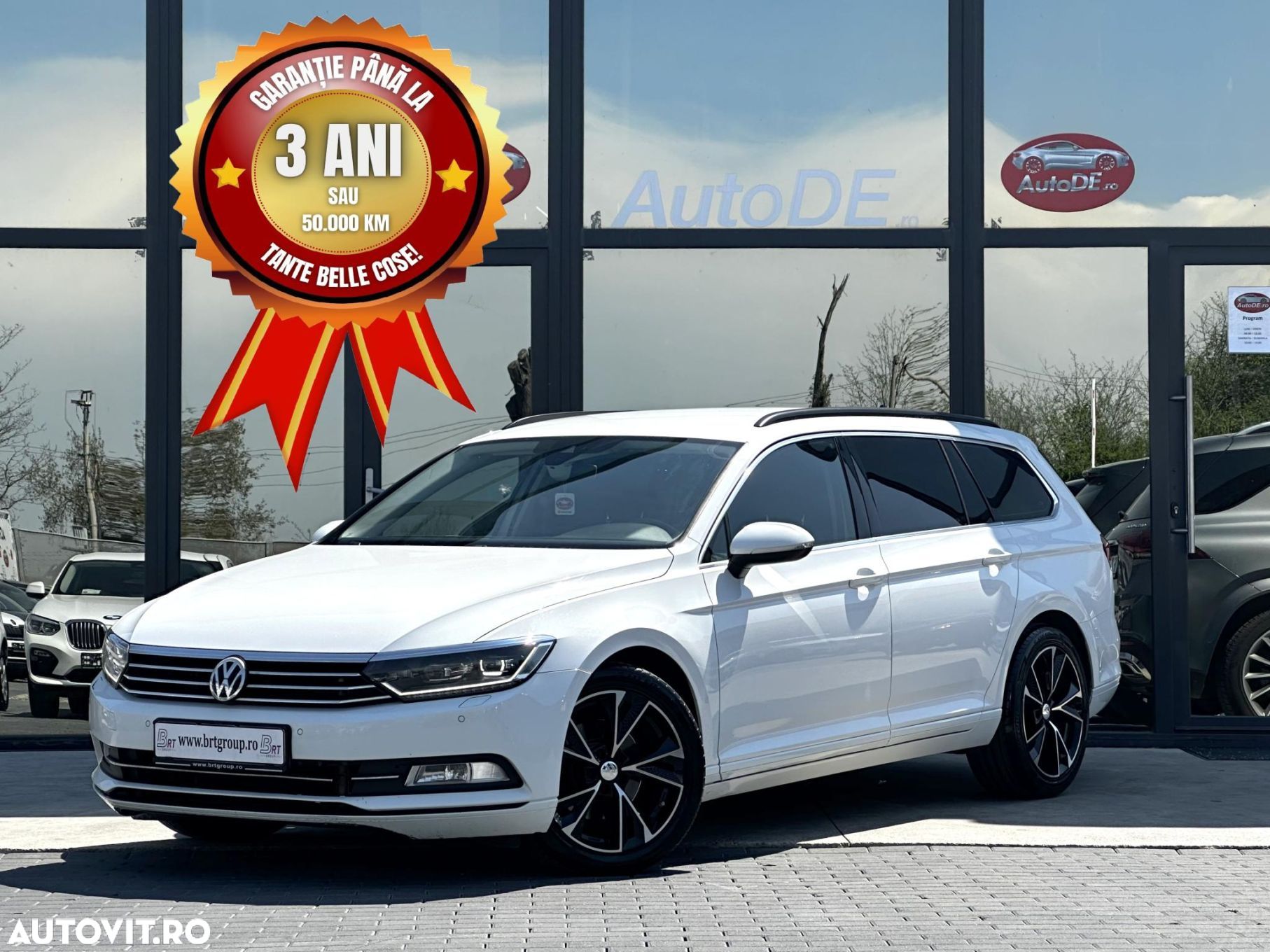 Volkswagen Passat - 1