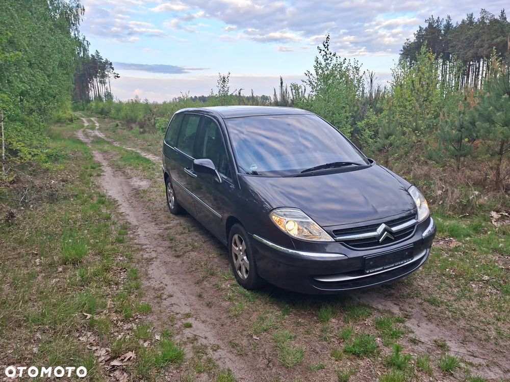 Citroën C8 2.0 HDi SX Pack - 1