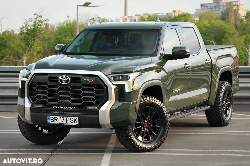 Toyota Tundra - 7