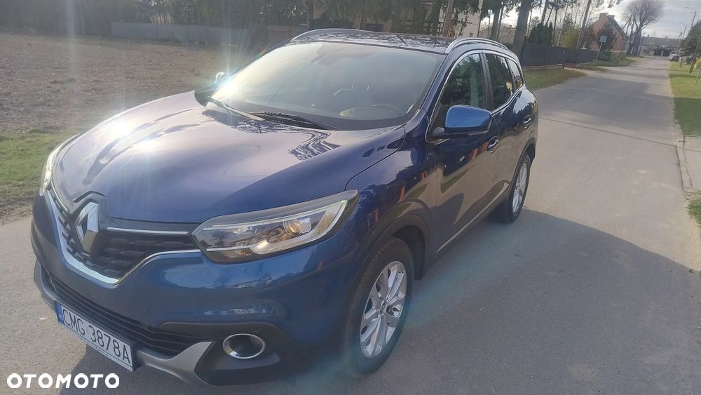 Renault Kadjar Energy dCi 110 LIMITED - 32