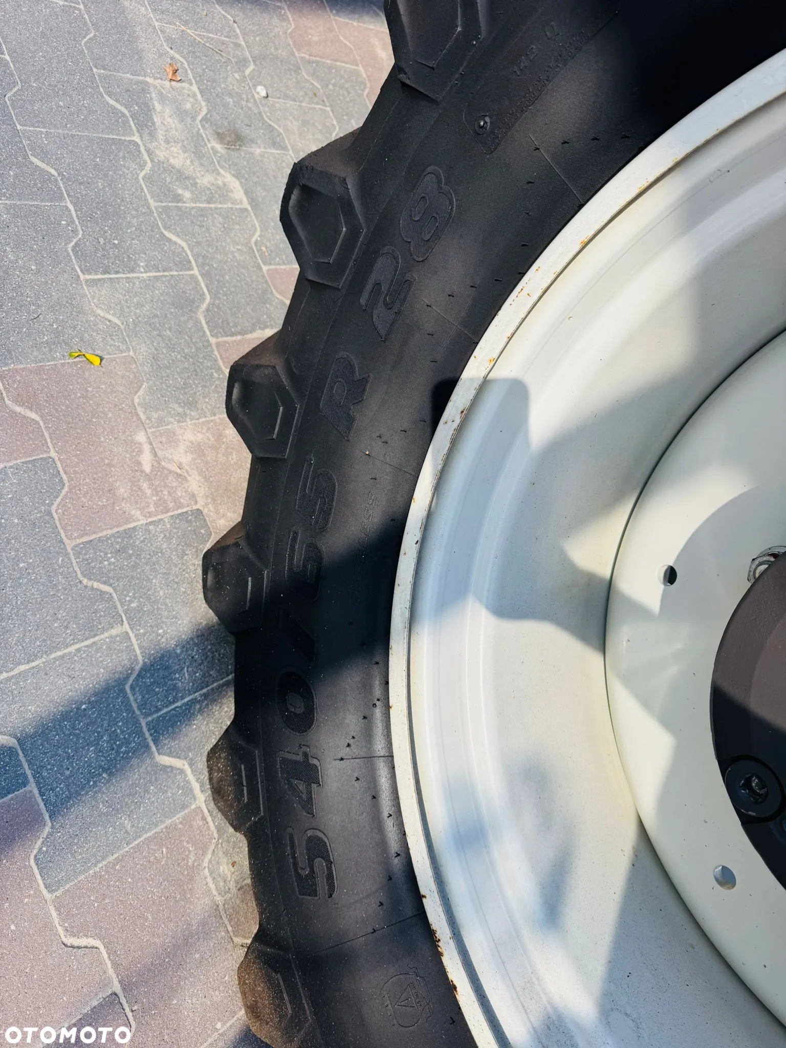 Valtra T174 Versu - 17