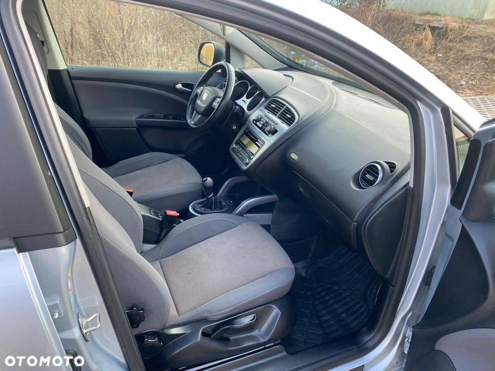 Seat Altea XL 1.8 TSI Sport - 17