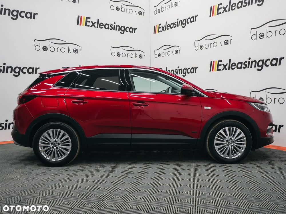Opel Grandland X 1.6 DI Start/Stop INNOVATION - 14