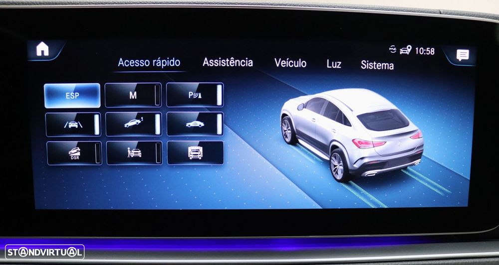 Mercedes-Benz GLE 350 de Coupé 4Matic - 38