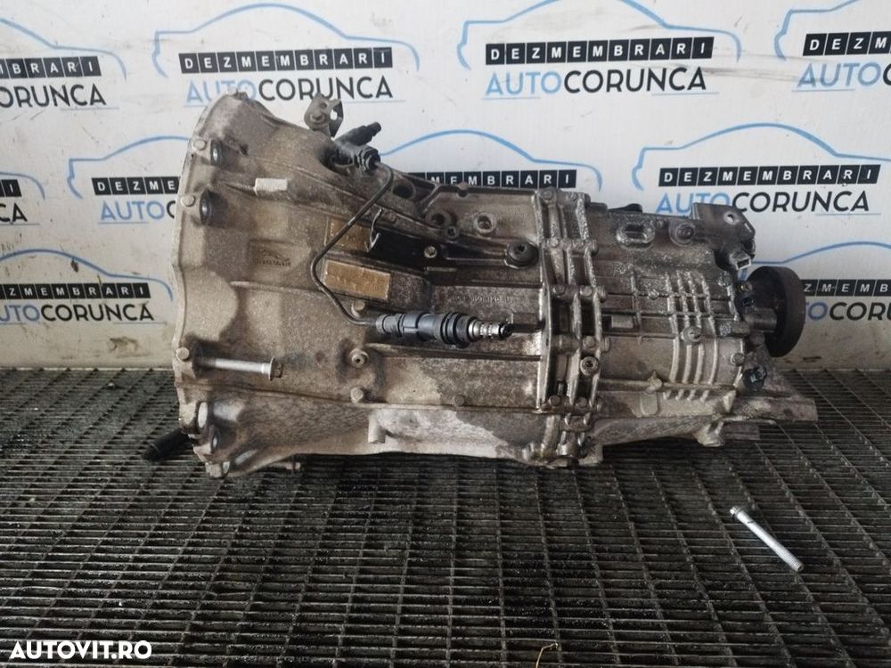 Cutie de viteze Jaguar F - Pace 2.0 D 2015 - 2020 163CP Manuala 6 Trepte 204DTD (1141) ... - 5