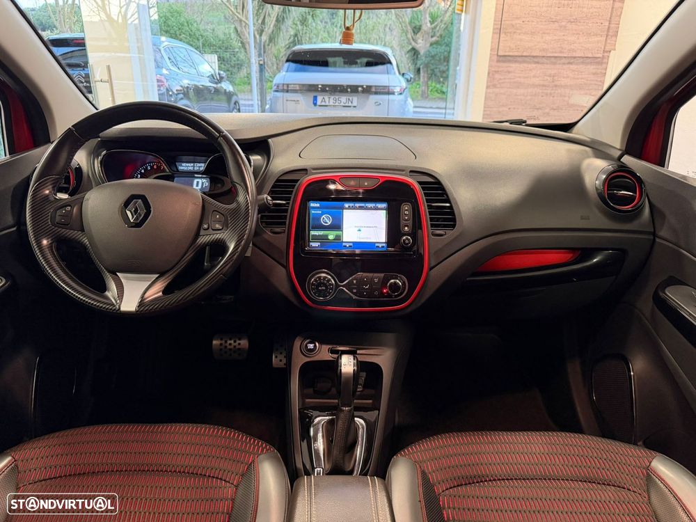 Renault Captur ENERGY TCe 120 EDC Luxe - 8
