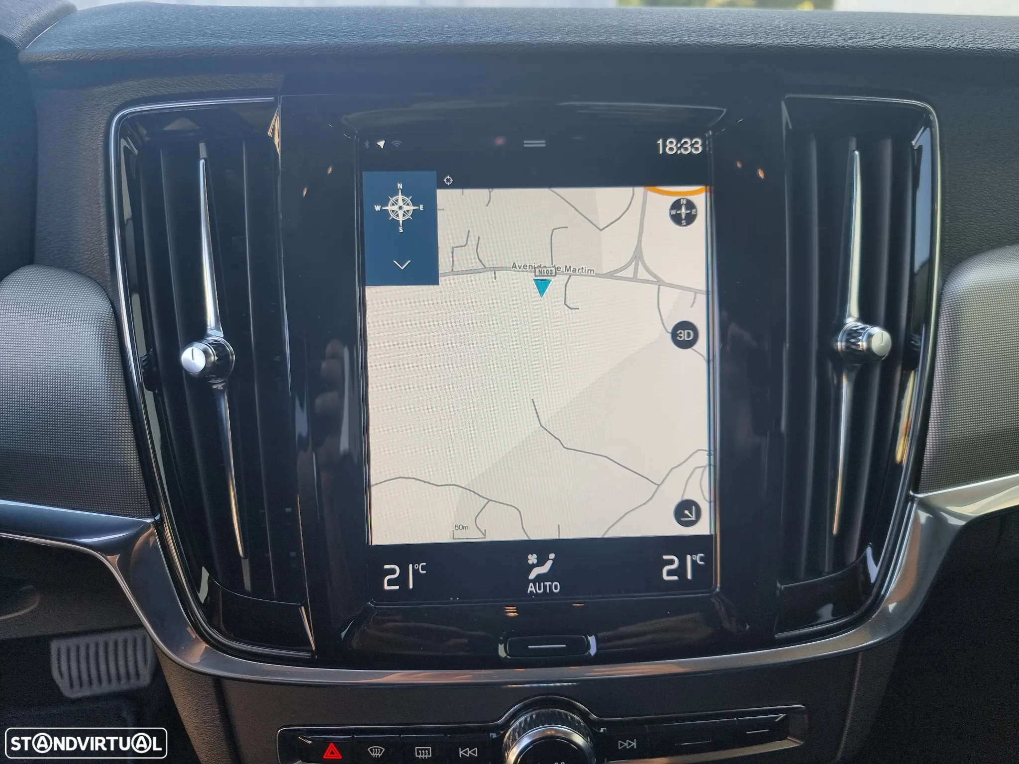 Volvo S90 2.0 T8 PHEV R-Design Expression AWD - 19