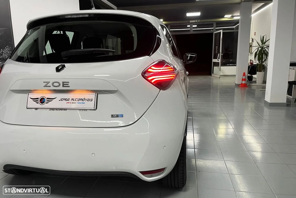 Renault Zoe (c/ Bateria) E-Tech EV50 Equilibre - 19