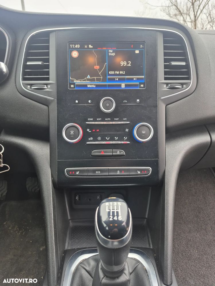 Renault Megane ENERGY dCi 110 BUSINESS - 8